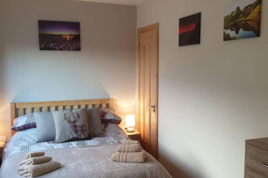 Uig Chalets Idrigill Hill Chalet Zewnętrze zdjęcie