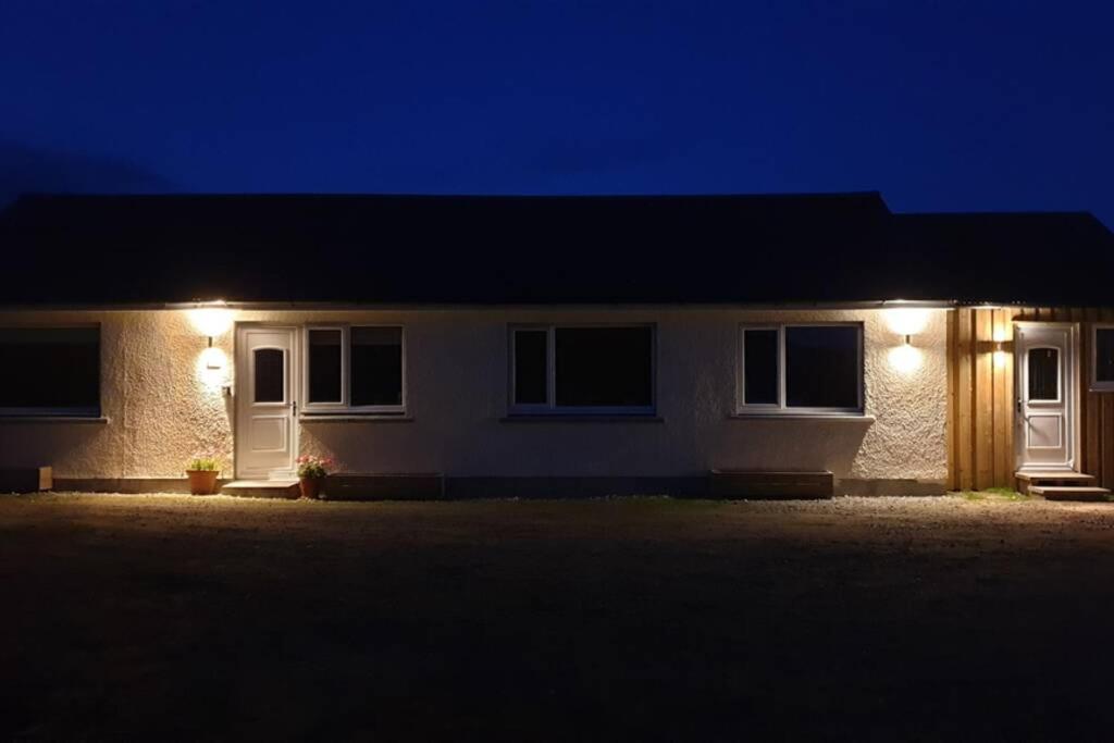 Uig Chalets Idrigill Hill Chalet Zewnętrze zdjęcie