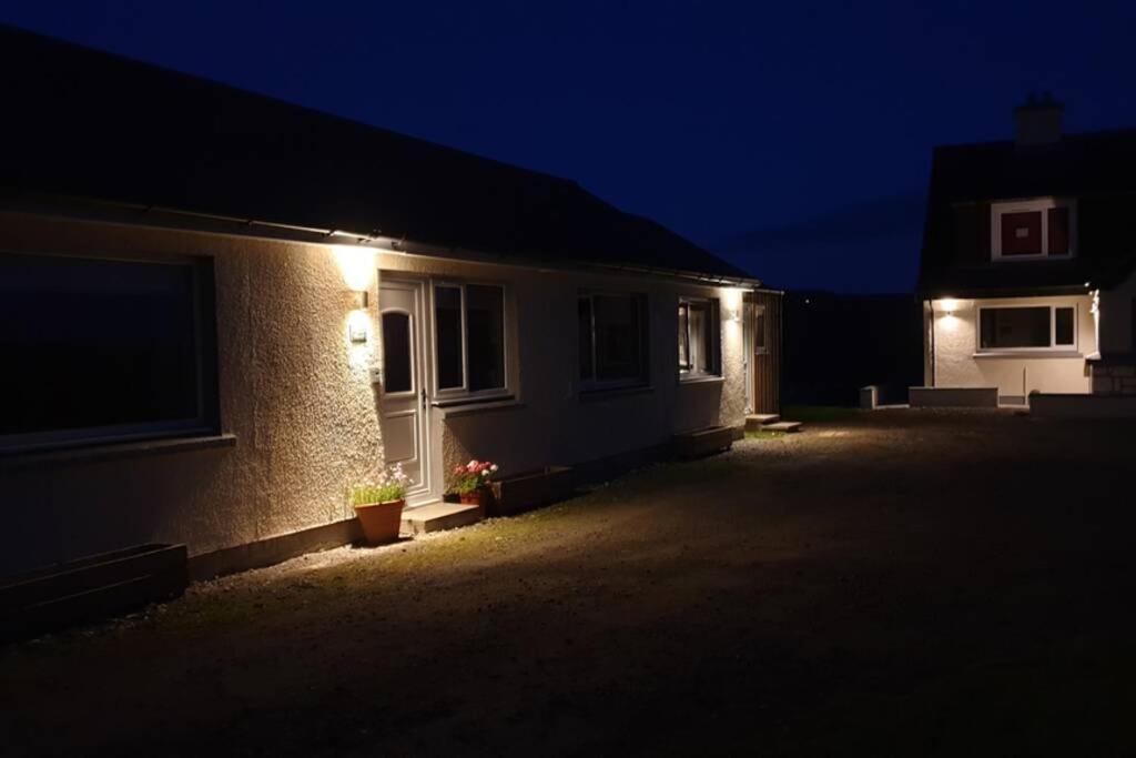 Uig Chalets Idrigill Hill Chalet Zewnętrze zdjęcie